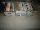 All to go 4 boxes of LPs