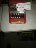 Tom Thumb cash register toy