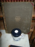 Holland Jar, Atlas Chickasaw County 1915