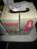 Skipper Barbie Little Sister Case  (Includes clothes & Doll)