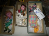 All to go Pelham Marionettes (3) of them
