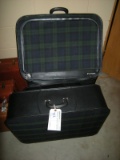 Atlantic 4 piece luggage set