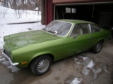 1972 Chevy Vega   27K actual miles, Been in garage since 1983  Automatic (