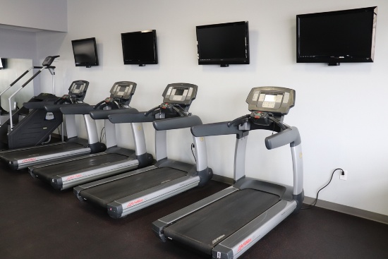 FIT - Treadmills - Machines - Auction