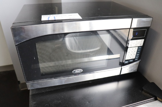 Oster microwave