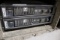 Times 2 - Yorkville AP2020 and Yorkville AP4040 Pro Series Amps