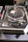 Technics SL-1210M5G turn table with case