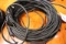 Times 2 - speaker cable (a guess of 25' & 50' in length - buying in whateve