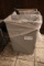 Times 3 - kitchen trash cans - good condition
