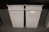 Times 4 - kitchen trash cans - nice