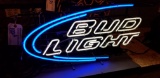Bud Light neon light