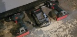 Bosch 18v cordless drill and impact