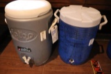 Times 2 - Igloo and Rubbermaid coolers