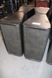 Times 2 - PAS RS 2.2 double 15” full range speakers - good units