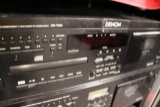 Denon DN-T620 CD/Cassette combo deck