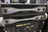 Times 2 - QSC Audio PLX2402 power amps