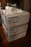 Times 3- cases of 45 gallon trash bags