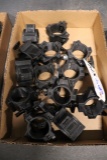 Times 14 - plastic truss clamps