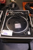 Technics SL-1210M5G turn table with case