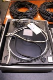 Technics SL-1200MK2 turntable with case