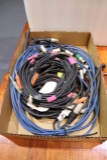 All to go - audio cables