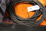 Times 2 - speaker cable (a guess of 20' in length - buying in whatever leng