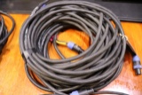 Times 2 - speaker cable (a guess of 50' in length - buying in whatever leng