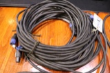 Times 2 - speaker cable (a guess of 50' in length - buying in whatever leng