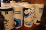 All to go - 14 rolls of paper towels