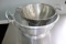 Times 2 - Aluminum & stainless colanders