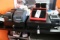 IPad POS Register system with 2 cash drawers, 4 slip printers, & 2 credit c