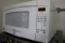 GE microwave