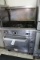 Vulcan 36S-6BN 6 burner gas range with oven & over shelf