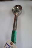 Times 3 - 4 oz. service ladles