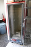 Metro C5- 3 series 1 glass door insulated proofing cabinet - nice unit