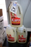 Times 3 - Karo 1 gallon light corn syrup