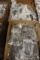 Times 32 - Dozen heavy duty hammed silverware - 8 doz. Forks, 8 doz. Salad