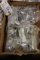 Times 18 - Dozen heavy duty hammered salad forks