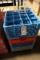 Times 5 - Misc. dish boxes - 16 & 25 bin