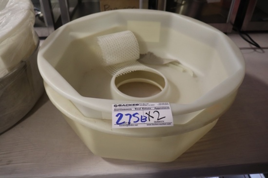 Times 2 - Poly floss bowls