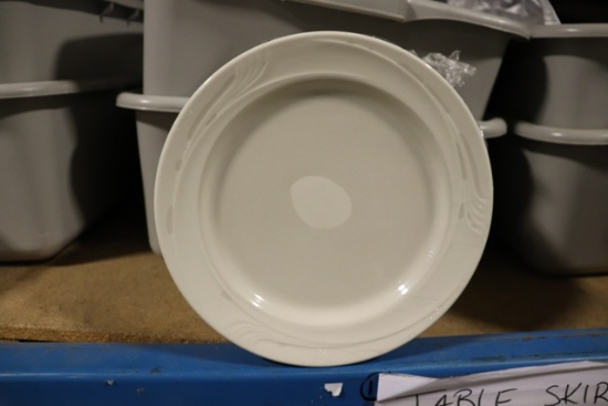 Times 96 - 9" plates - multiple manufactures - same design