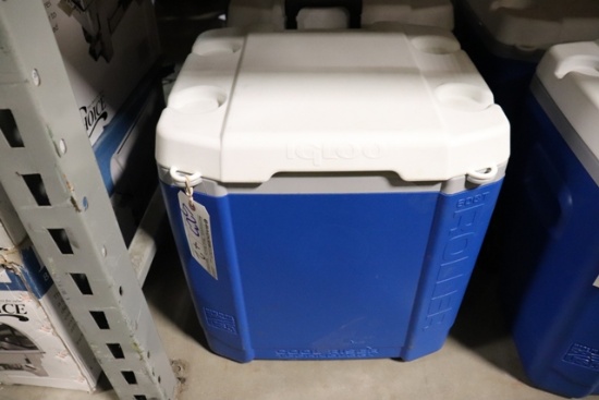 Times 2 - Igloo 60qt roller coolers