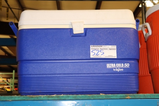 Igloo Ultra Cold 50 cooler