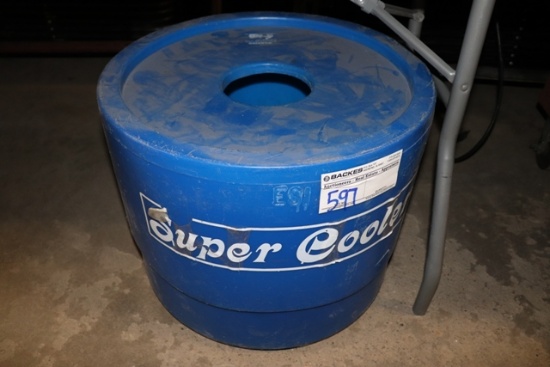 Super Cooler - keg cooler