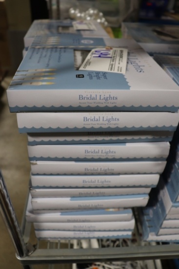 Times 13 - Boxes 32' bridle lights