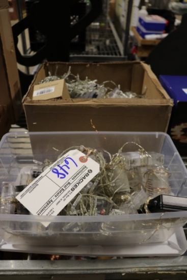 All to go - 2 Boxes starry string lights