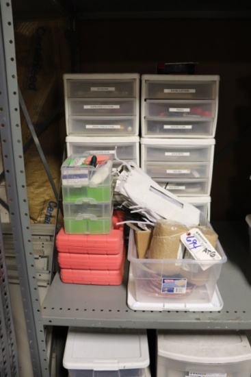 All to go - Misc. tools & hardware - scissors, cutters, clips, Velcro, & mo