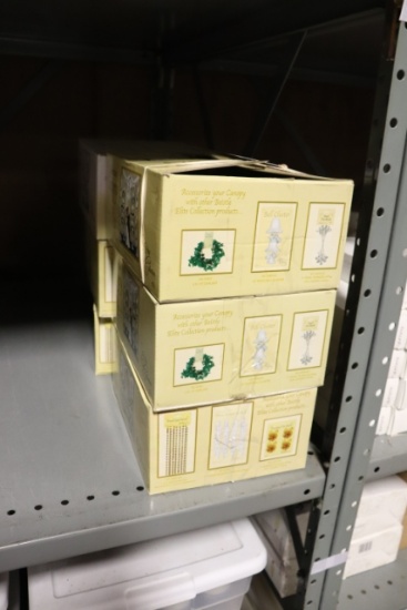 Times 6 - Boxes of celebration canopy