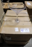 Times 12 - Martini glasses