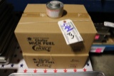 All to go - Chafing fuel